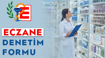 Eczane Denetim Formu